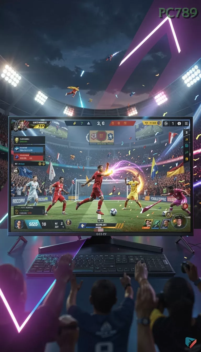 Cuplikan layar PROMO — halaman utama
